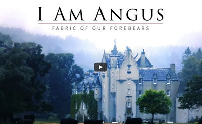 I Am Angus – Fabric of our forebears