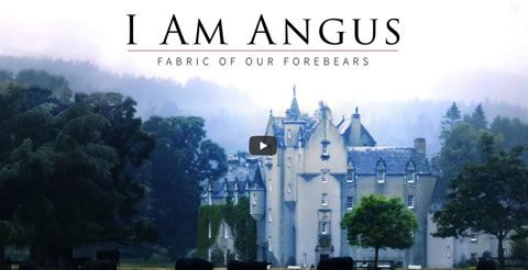 I Am Angus – Fabric of our forebears